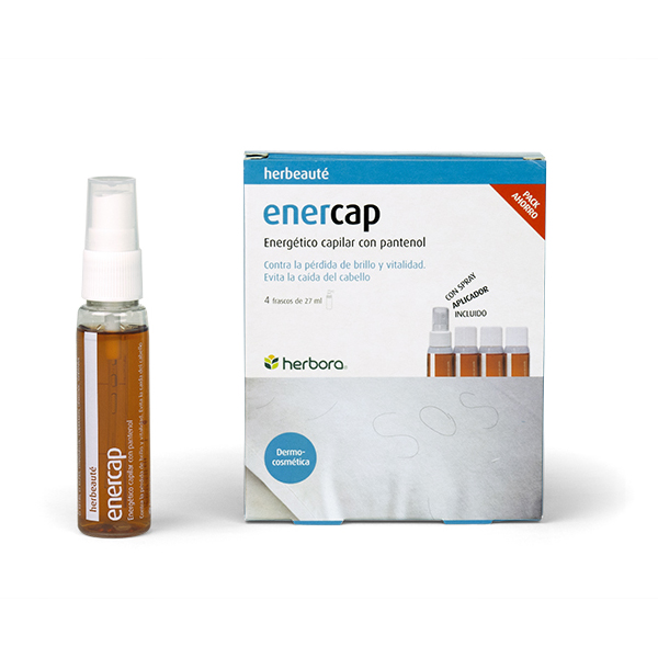 ENERCAP (pack 4)